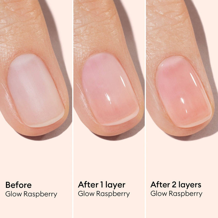 Active Glow Nail Polish Treatment