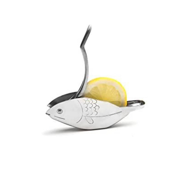 Fish Lemon Squeezer
