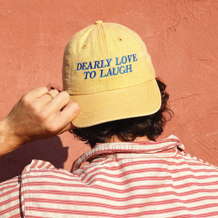 "Dearly Love to Laugh" Hat