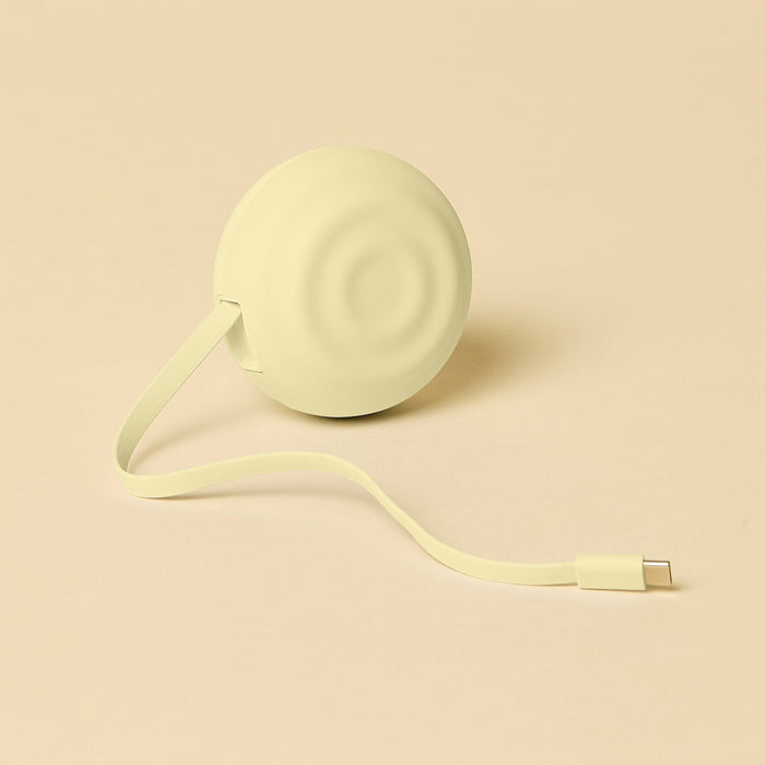 The Charger in Butter