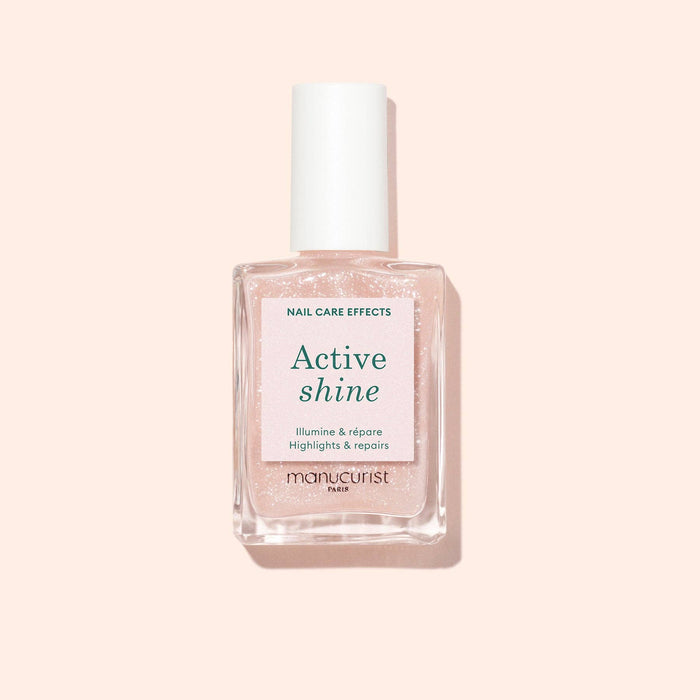 Active Shine Nail Polish Treatment