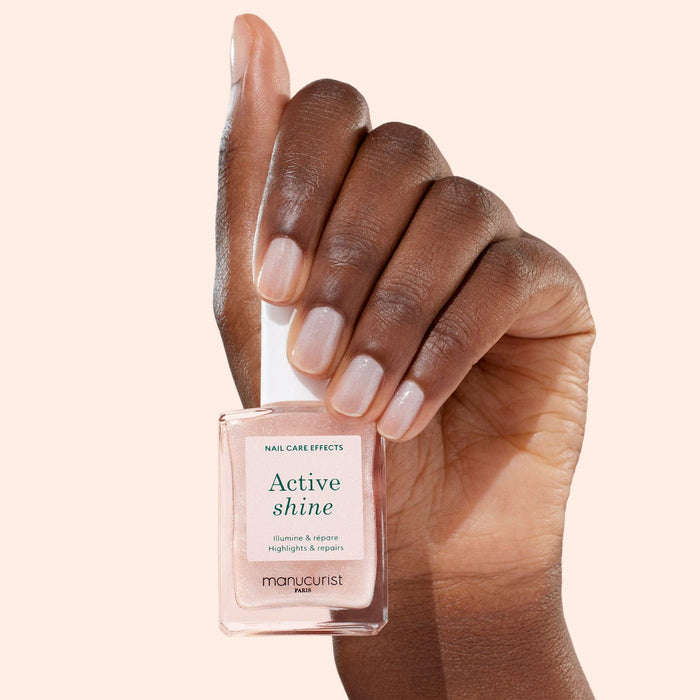 Active Shine Nail Polish Treatment