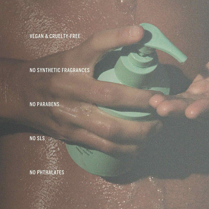 Corpus Body Wash: Santalum