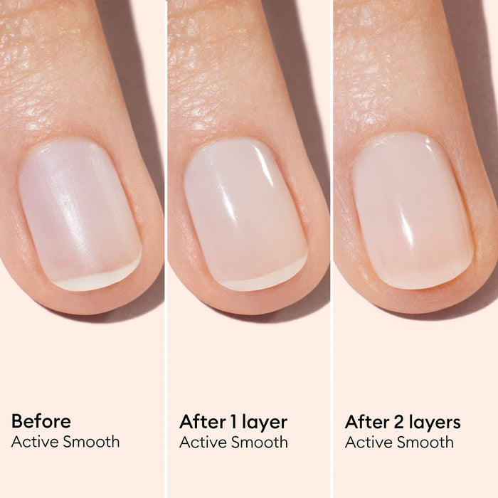 Active Smooth Nail Polish Treatment