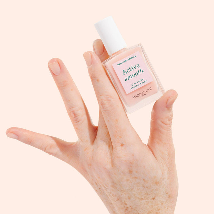 Active Smooth Nail Polish Treatment
