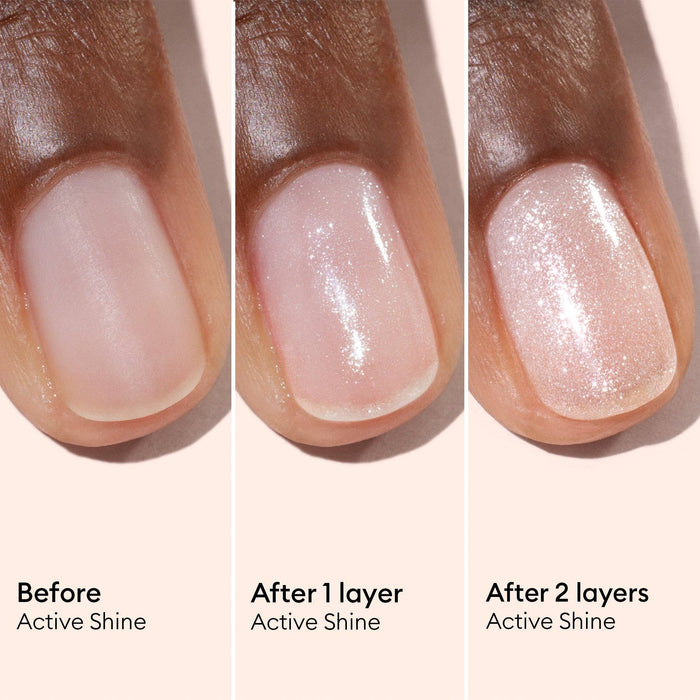 Active Shine Nail Polish Treatment