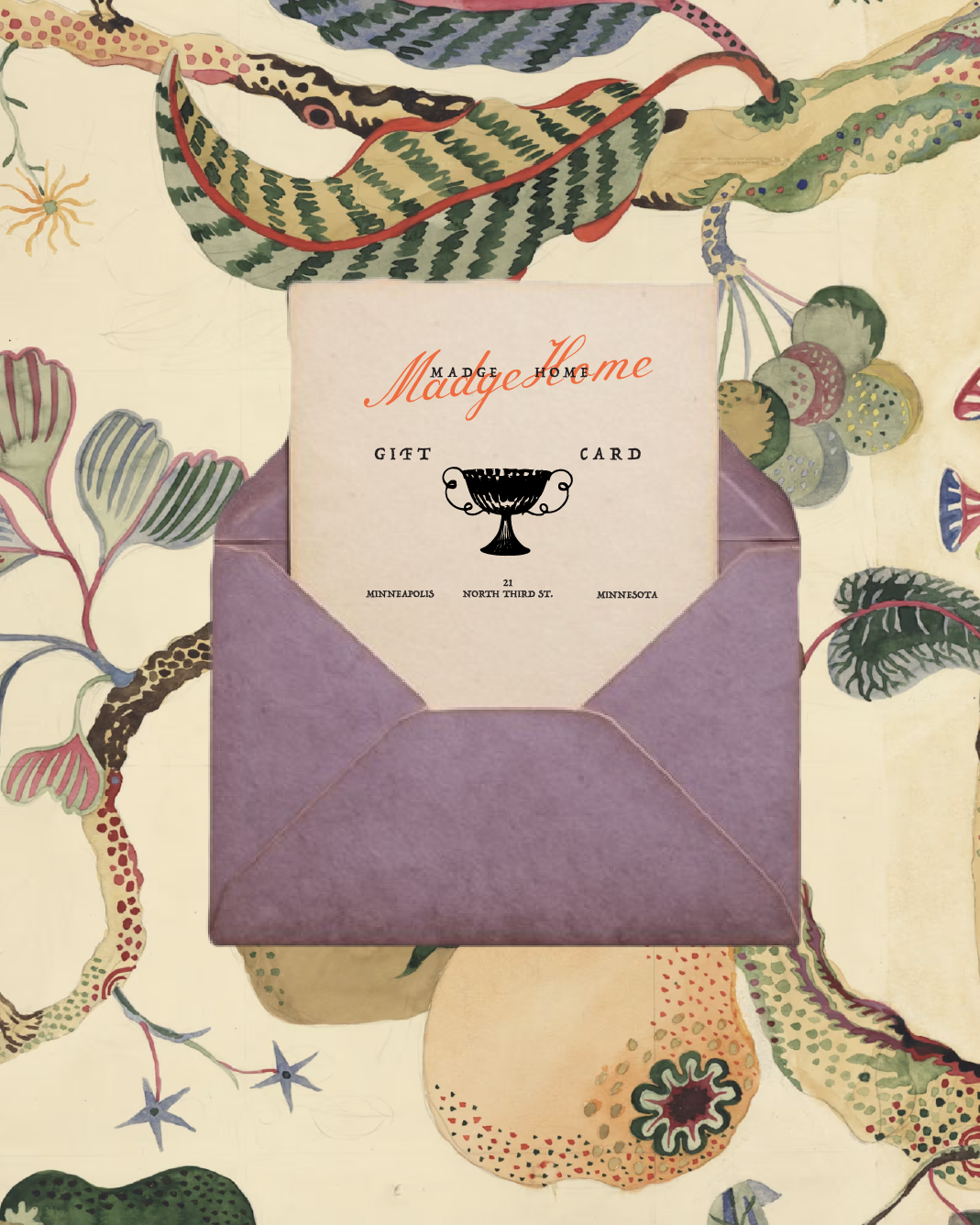 Madge Home + Market