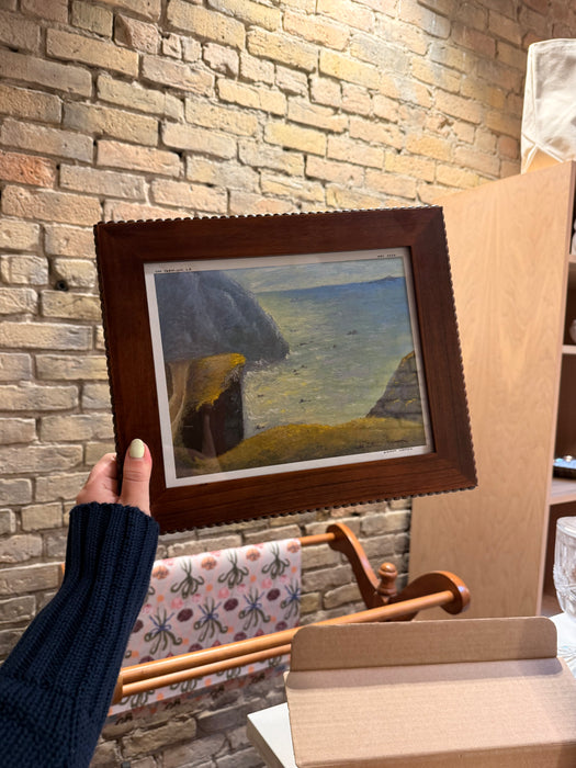 Framed Print “San Francisco, CA” 8x10