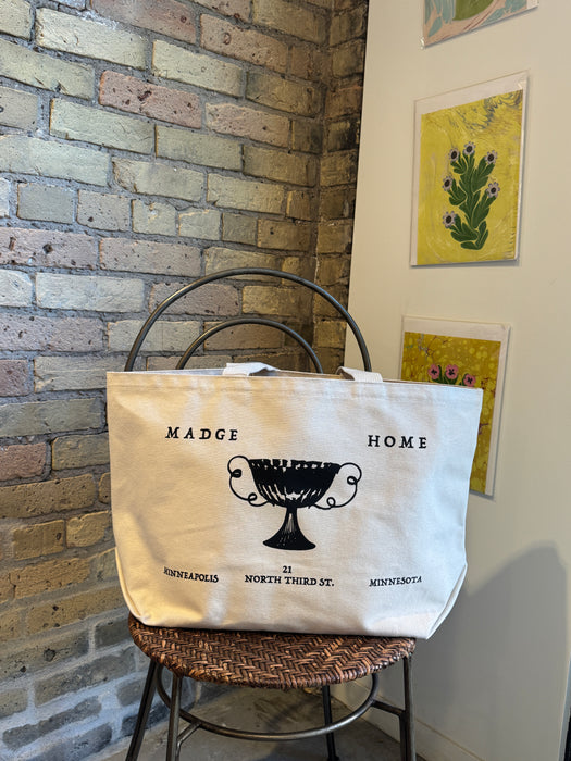 Madge Home Tote