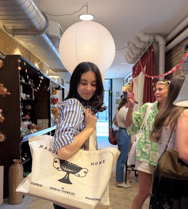 Madge Home Tote