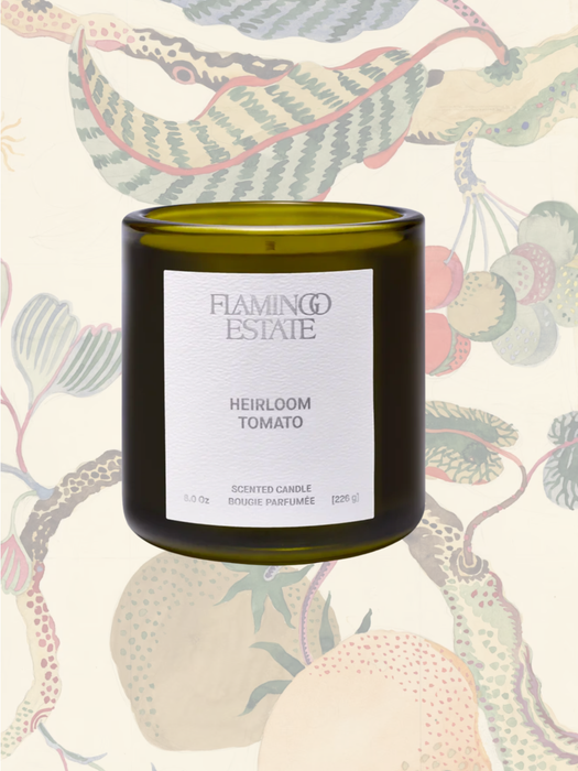 Heirloom Tomato Candle