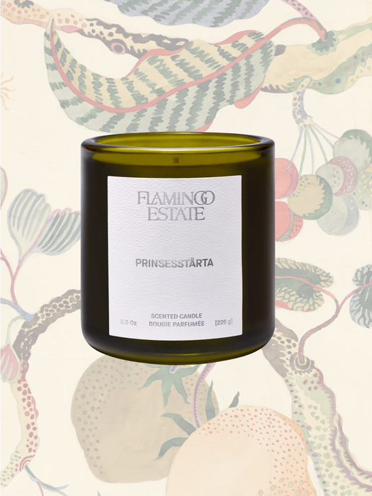 Prinsesstårta Candle