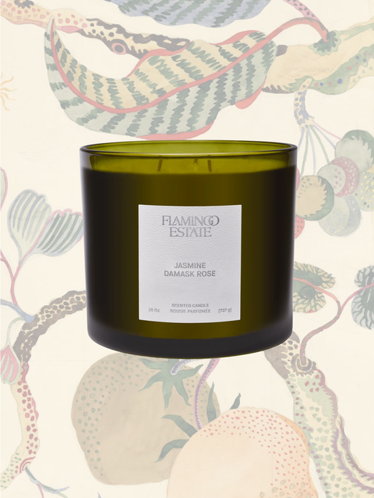 Jasmine Damask Rose XL Candle
