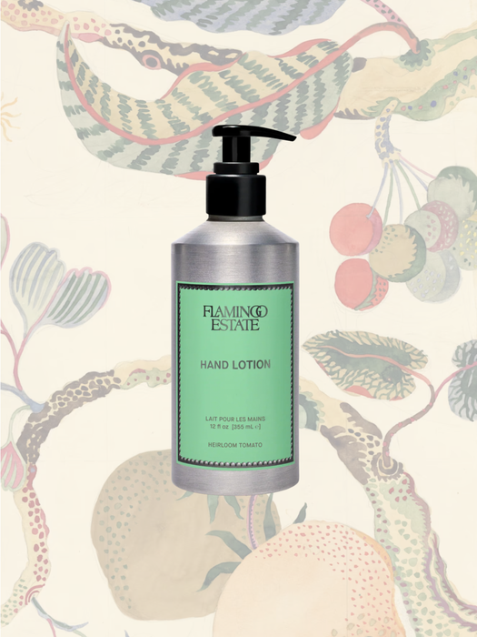 Roma Heirloom Tomato Hand Lotion