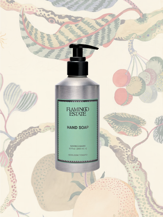 Roma Heirloom Tomato Hand Soap