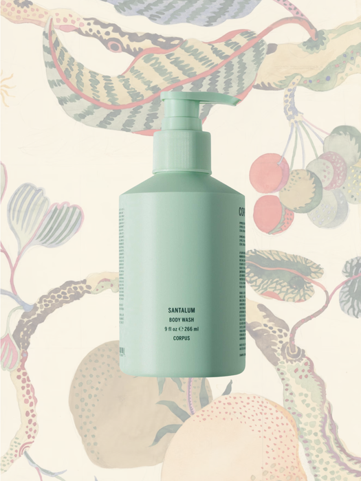 Corpus Body Wash: Santalum
