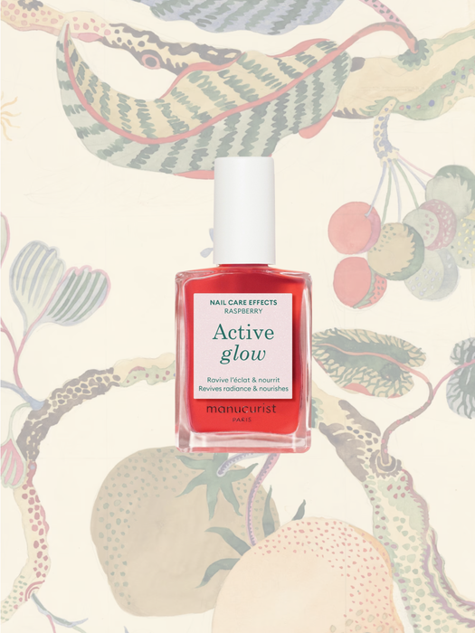 Active Glow Nail Polish Treatment
