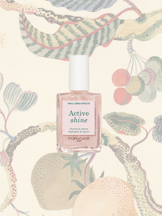 Active Shine Nail Polish Treatment