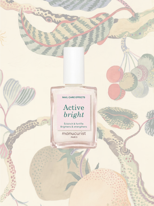 Active Bright Nail Polish Treatment