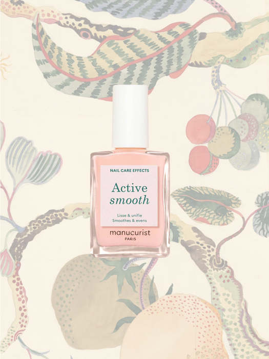 Active Smooth Nail Polish Treatment