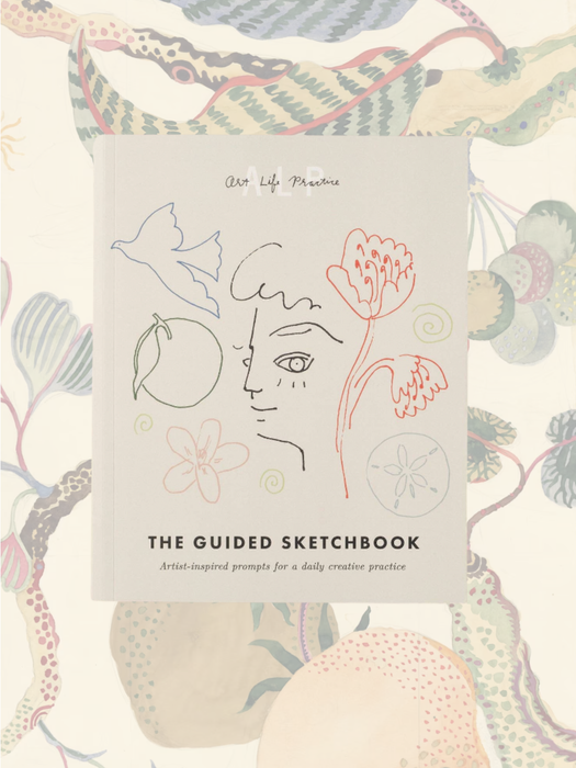 The Guided Sketchbook