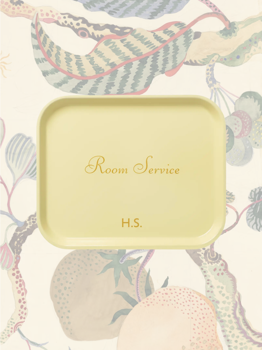 Room Service Tray