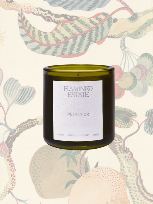 Petrichor Candle