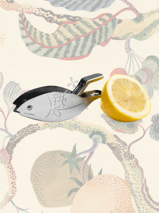 Fish Lemon Squeezer