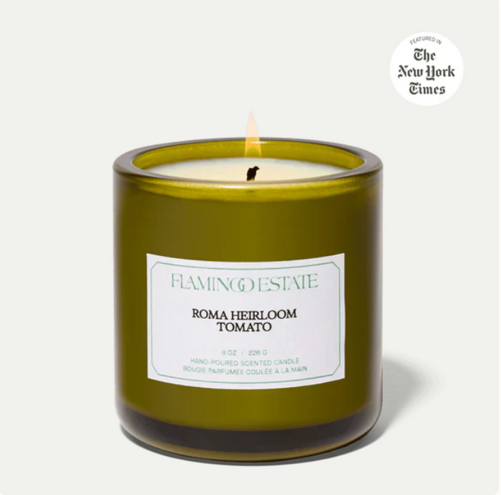 Heirloom Tomato Candle