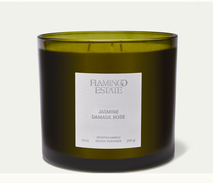 Jasmine Damask Rose XL Candle