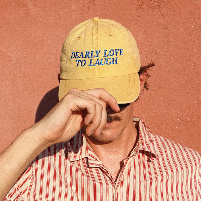 "Dearly Love to Laugh" Hat