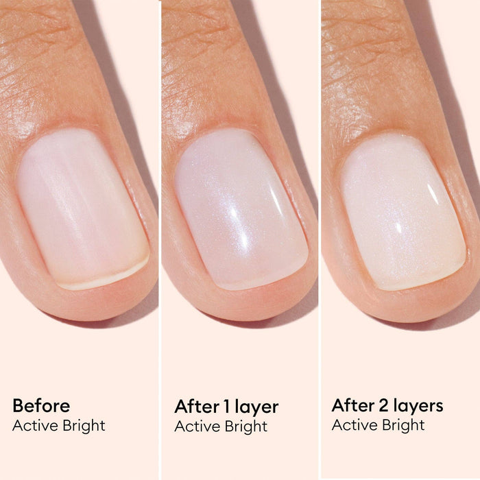 Active Bright Nail Polish Treatment