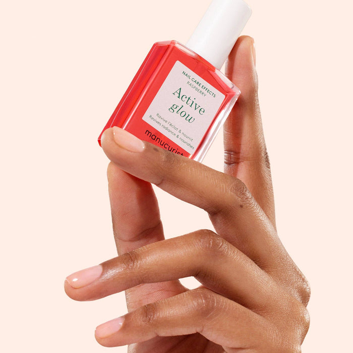 Active Glow Nail Polish Treatment