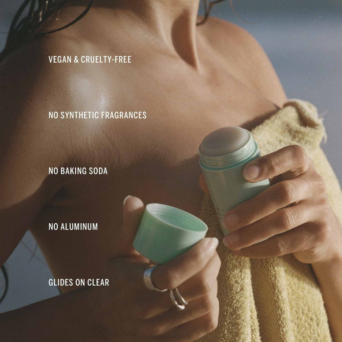 Corpus Deodorant: Nº Green