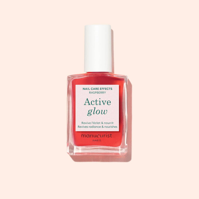 Active Glow Nail Polish Treatment