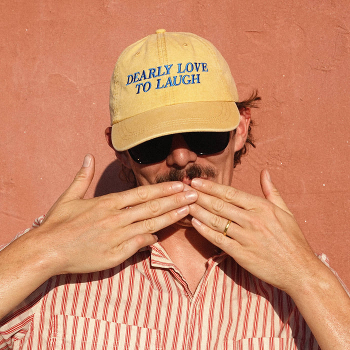 "Dearly Love to Laugh" Hat