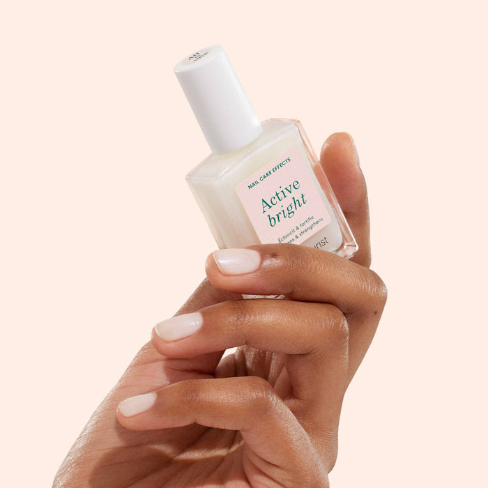 Active Bright Nail Polish Treatment