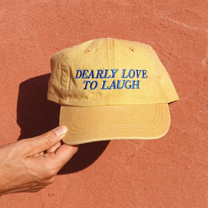 "Dearly Love to Laugh" Hat